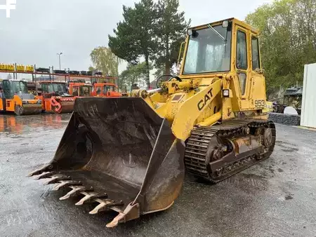 Bællevogne 1982 Caterpillar 953 (2)