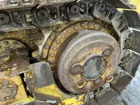 Bællevogne 1982 Caterpillar 953 (20)