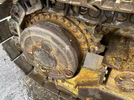 Bællevogne 1982 Caterpillar 953 (24)