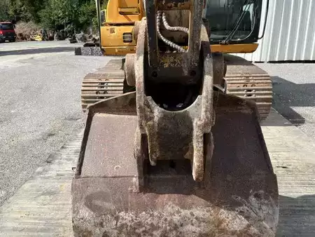 Bæltegraver 2007 Caterpillar 312C (12)