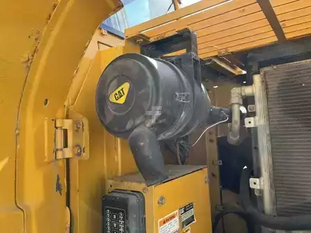 Bæltegraver 2007 Caterpillar 312C (29)