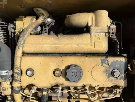 Bæltegraver 2007 Caterpillar 312C (34)