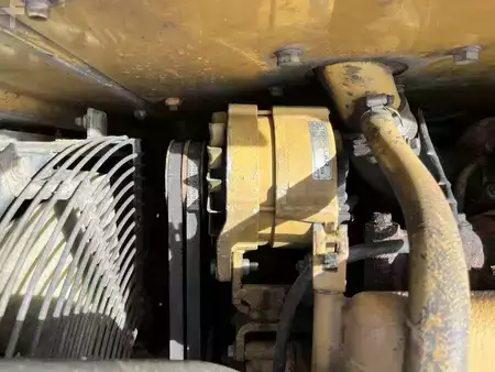 Bæltegraver 2007 Caterpillar 312C (36)