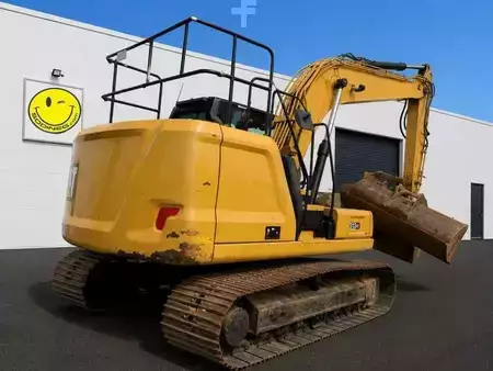 Bæltegraver 2022 Caterpillar 313GC (5)