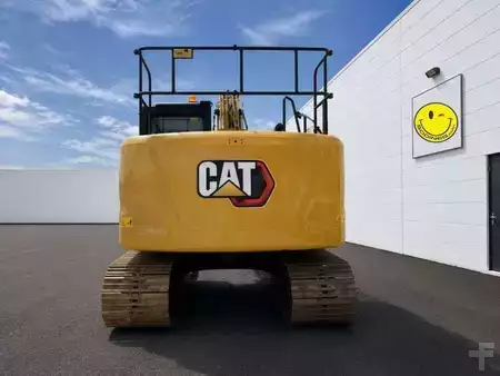 Bæltegraver 2022 Caterpillar 313GC (8)