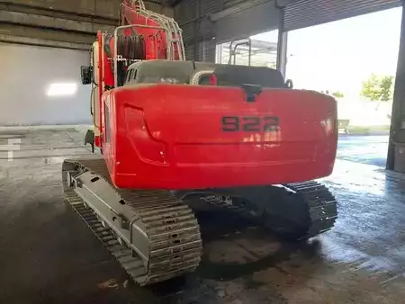 Umschlagbagger 2018 Liebherr R922LC (6)