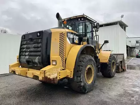Kolové nakladače 2012 Caterpillar 950K (7)