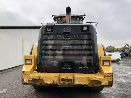 Kolové nakladače 2012 Caterpillar 950K (8)