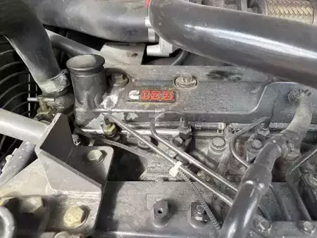 Kerekes kotrógép 2001 Mecalac 10MSX (19)