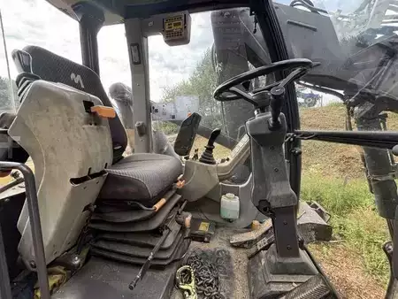 Kerekes kotrógép 2001 Mecalac 10MSX (26)