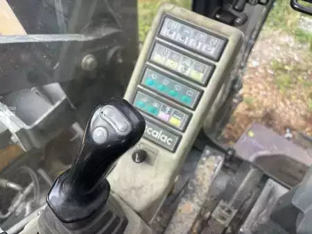 Kerekes kotrógép 2001 Mecalac 10MSX (33)