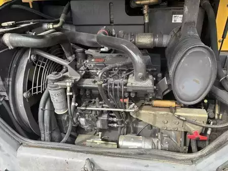 Kerekes kotrógép 2001 Mecalac 10MSX (34)