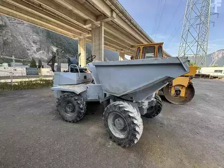 Mini Dumpers 2006 Thwaites MACH 444 (1)