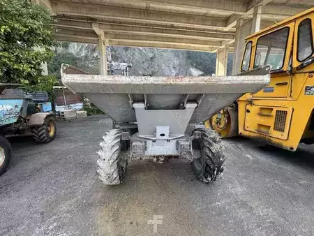 Mini Dumpers 2006 Thwaites MACH 444 (10)