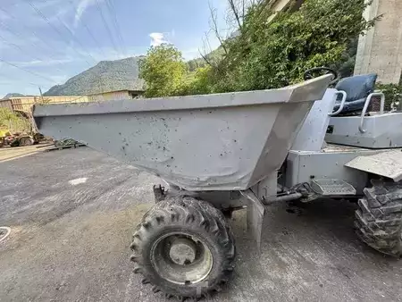 Mini Dumpers 2006 Thwaites MACH 444 (11)