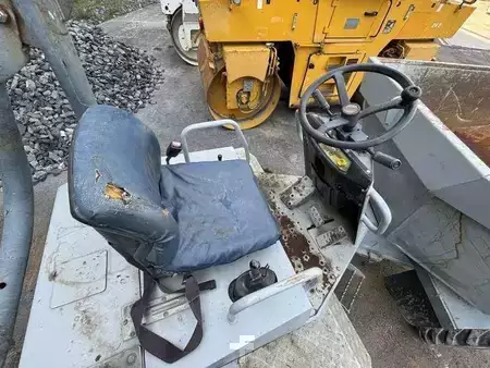 Mini Dumpers 2006 Thwaites MACH 444 (19)