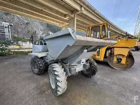 Mini Dumpers 2006 Thwaites MACH 444 (2)