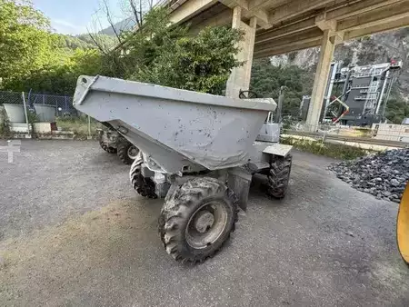 Mini Dumpers 2006 Thwaites MACH 444 (3)