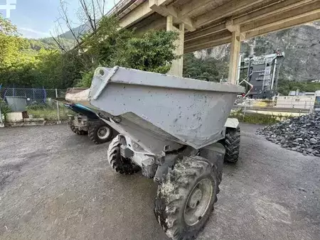 Mini Dumpers 2006 Thwaites MACH 444 (4)