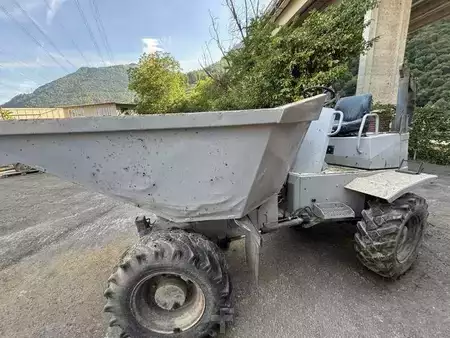 Mini Dumpers 2006 Thwaites MACH 444 (5)