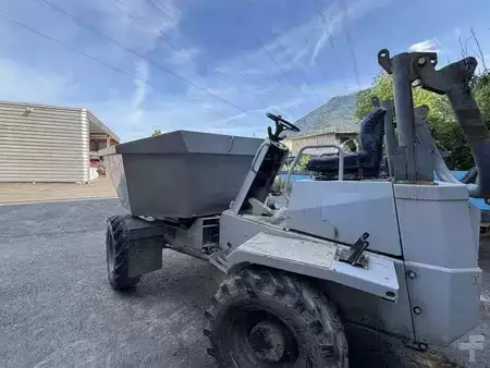 Mini Dumpers 2006 Thwaites MACH 444 (6)