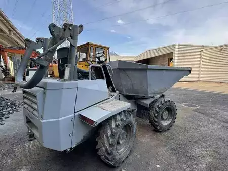 Mini Dumpers 2006 Thwaites MACH 444 (9)