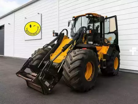 Hjullaster 2008 JCB 434 (1)