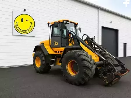 Hjullaster 2008 JCB 434 (2)