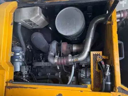 Hjullaster 2008 JCB 434 (5)