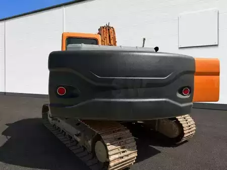 Excavadoras de cadenas 2008 Doosan DX180 (5)