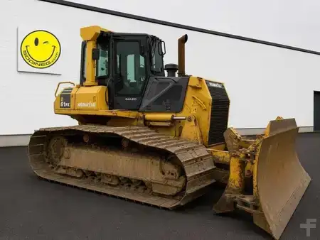 Bulldozer 2004 Komatsu D61PX-15 (1)