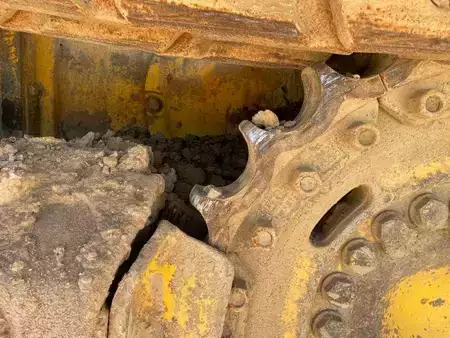 Telaketjupuskutraktorit 2004 Komatsu D61PX-15 (18)