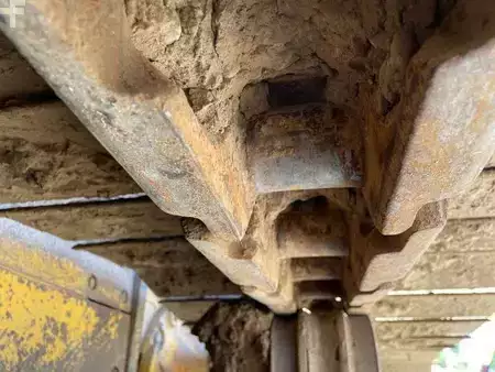 Telaketjupuskutraktorit 2004 Komatsu D61PX-15 (19)