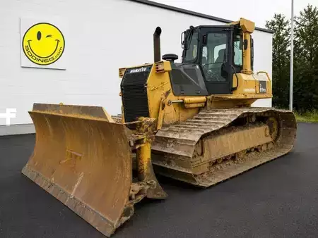Bulldozer 2004 Komatsu D61PX-15 (2)