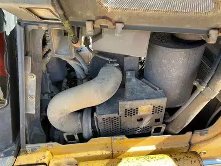 Telaketjupuskutraktorit 2004 Komatsu D61PX-15 (23)