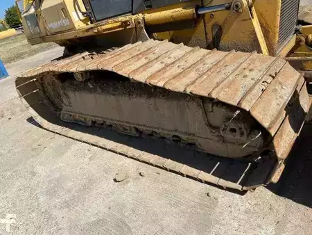 Telaketjupuskutraktorit 2004 Komatsu D61PX-15 (26)