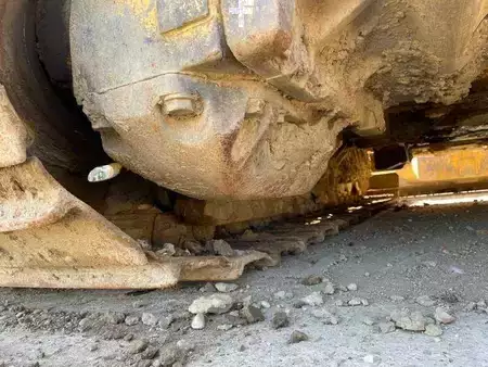 Telaketjupuskutraktorit 2004 Komatsu D61PX-15 (27)