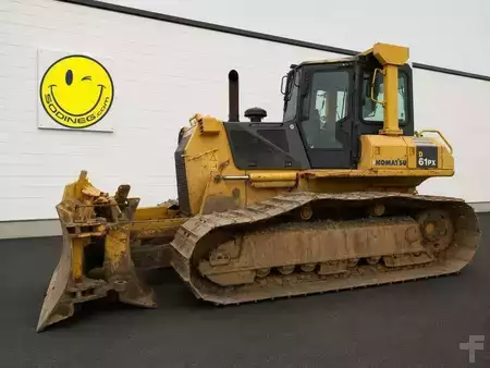 Bulldozer 2004 Komatsu D61PX-15 (3)