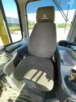 Telaketjupuskutraktorit 2004 Komatsu D61PX-15 (32)