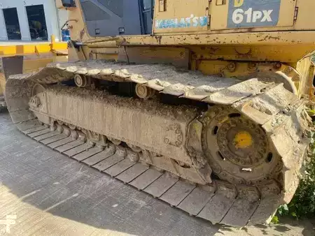 Bulldozer 2004 Komatsu D61PX-15 (7)