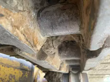 Bulldozer 2004 Komatsu D61PX-15 (9)