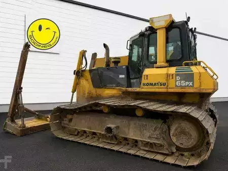 Grondschuivers 2006 Komatsu D65PX-15E0 (1)