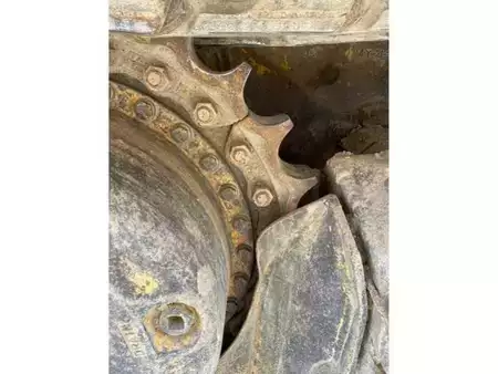 Grondschuivers 2006 Komatsu D65PX-15E0 (10)