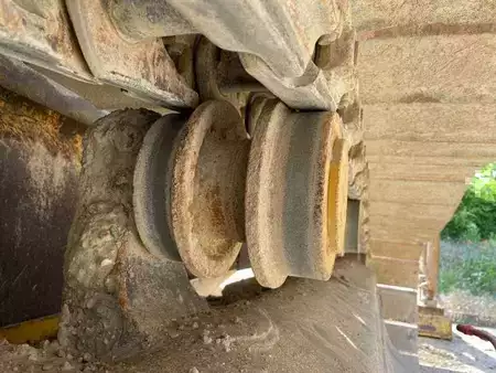 Grondschuivers 2006 Komatsu D65PX-15E0 (11)