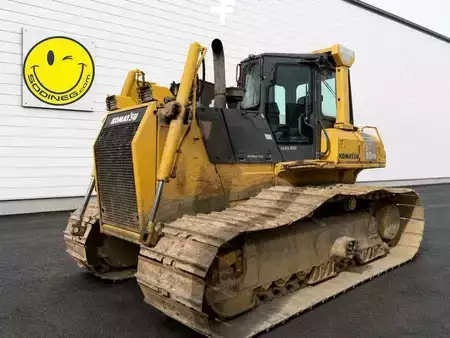 Grondschuivers 2006 Komatsu D65PX-15E0 (2)