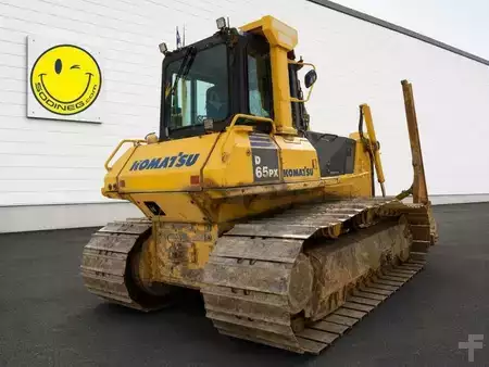 Grondschuivers 2006 Komatsu D65PX-15E0 (3)