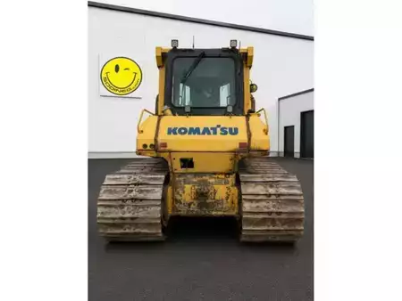 Grondschuivers 2006 Komatsu D65PX-15E0 (5)