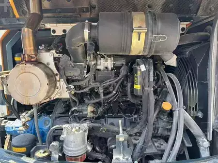 Mobil gravemaskin 2015 Hyundai ROBEX55W-9A (10)