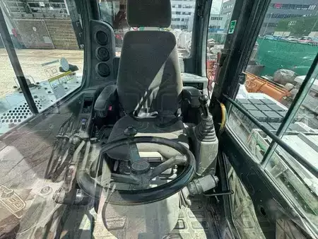Mobil gravemaskin 2015 Hyundai ROBEX55W-9A (13)