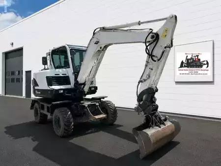Mobil gravemaskin 2015 Hyundai ROBEX55W-9A (2)